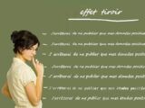 biais du tiroir