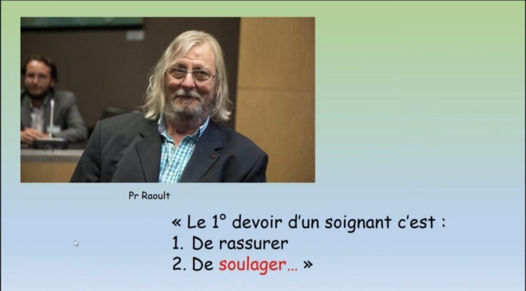 gourou Raoult : pensée philosophique